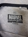 Bands/Graphic Tee's - Marvel - Size 2XL - VBAN MPLU - FAS014 - V.G