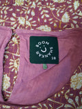 Ladies Tops - Boom Shanker - Size 18 - LT0 LP0 WPLU - FAS014 - V.G
