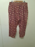 Ladies Tops - Boom Shanker - Size 18 - LT0 LP0 WPLU - FAS014 - V.G