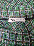 Ladies Skirts - Zara - Size EUR.S USA.S - LSK - FAS014 - V.G