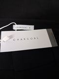 Ladies Skirts *New* - Charcoal - Size 8 - LSK - FAS014 - V.G