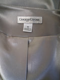 Ladies Jackets - George Gross - Size 12 - LJ0 - FAS014 - V.G