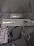 Men's Pants *New* - Nova Men - Size 36 - MP0 MPLU - FAS014 - V.G