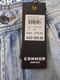 Men's Denim *New* - Connor - Size 34 - MJE - FAS014 - V.G