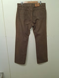 Men's Denim - R.M.Williams - Size 40 - MJE MPLU - FAS014 - V.G