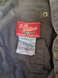 Men's Denim - R.M.Williams - Size 40 - MJE MPLU - FAS014 - V.G