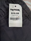 Boys Pants *New* - DKNY - Size 4 - BYS BP0 - FAS014 - V.G