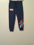 Boys Pants *New* - Spiderman - Size 4 - BYS BP0 - FAS014 - V.G