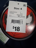 Boys Pants *New* - Spiderman - Size 4 - BYS BP0 - FAS014 - V.G