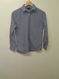 Boys Shirt - Tommy Hilfiger - Size 12/14 - BYS BSH - FAS014 - V.G