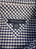 Boys Shirt - Tommy Hilfiger - Size 12/14 - BYS BSH - FAS014 - V.G
