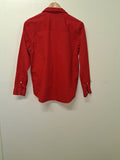 Boys Shirt - H & M - Size 15Yrs - BYS BSH - FAS014 - V.G
