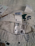 Boys Miscellaneous *New* - Kmart Pyjamas - Size 4 - BYS BMIS - FAS014 - V.G