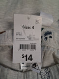 Boys Miscellaneous *New* - Kmart Pyjamas - Size 4 - BYS BMIS - FAS014 - V.G