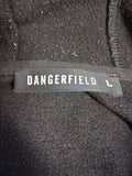 Ladies Miscellaneous - Dangerfield - Size L - LMIS VTOP - FAS014 - V.G