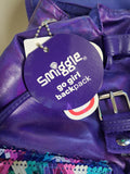 Handbags & Bags *New* - Smiggle Backpack - HHB - FAS014 - V.G