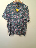 Men's Miscellaneous *New* - Cotton:On (NRL Pyjamas) - Size XXL - MMIS MPLU XMAS - FAS015 - V.G