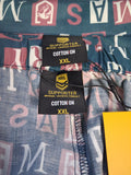 Men's Miscellaneous *New* - Cotton:On (NRL Pyjamas) - Size XXL - MMIS MPLU XMAS - FAS015 - V.G