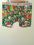 Men's Miscellaneous *New* - Mitchdowd - Size XXL - MMIS MPLU XMAS - FAS015 - V.G
