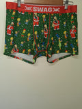 Men's Miscellaneous - Simpson - Size XXL - MMIS MPLU XMAS - FAS015 - V.G