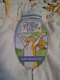 Men's Miscellaneous *New* - Peter Alexander - Size XL - MMIS MPLU - FAS015 - V.G