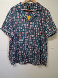 Men's Miscellaneous - Cotton:On (NRL Pyjamas) - Size L - MMIS XMAS - FAS015 - V.G
