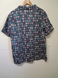 Men's Miscellaneous - Cotton:On (NRL Pyjamas) - Size L - MMIS XMAS - FAS015 - V.G