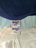 Men's Miscellaneous *New* - Bluey - Size XXL - MMIS MPLU - FAS015 - V.G