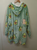 Men's Miscellaneous *New* - The Oodie - One Size - MMIS - FAS015 - V.G