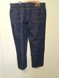 Men's Denim *New* - Rivers - Size 42 - MJE MPLU - FAS015 - V.G