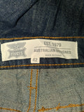 Men's Denim *New* - Rivers - Size 42 - MJE MPLU - FAS015 - V.G