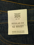 Men's Denim *New* - Rivers - Size 42 - MJE MPLU - FAS015 - V.G