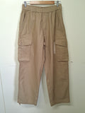 Men's Pants *New* - Cargo Pants - Size M - MP0 - FAS015 - V.G