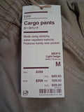 Men's Pants *New* - Cargo Pants - Size M - MP0 - FAS015 - V.G