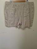 Men's Shorts *New* - Commons - Size 3XL - MST MPLU - FAS015 - V.G
