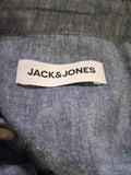 Men's Shirts - Jack & Jones - Size M - MSH - FAS015 - V.G