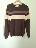 Men's Knitwear - Blaq - Size L - MW0 - FAS015 - V.G