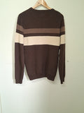 Men's Knitwear - Blaq - Size L - MW0 - FAS015 - V.G