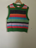Ladies Knitwear - Gorman - Size 12 - LW0  - FAS015 - V.G