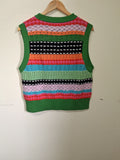 Ladies Knitwear - Gorman - Size 12 - LW0  - FAS015 - V.G