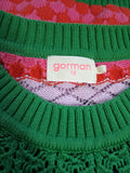 Ladies Knitwear - Gorman - Size 12 - LW0  - FAS015 - V.G