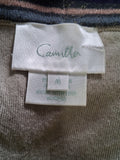 Ladies Knitwear - Camilla - Size M - LW0 - FAS015 - V.G