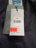 Ladies Jackets *New* - Free By Cotton:On - Size 12 - LJ0  - FAS015 - VG