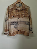Ladies Jackets - Zara - Size M - LJ0  - FAS015 - VG