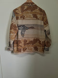 Ladies Jackets - Zara - Size M - LJ0  - FAS015 - VG