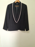 Ladies Jackets - Liz Jordan - Size 18 - LJ0 WPLU - FAS015 - VG