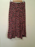 Ladies Skirts - Ebby And I - Size 10 - LSK - FAS016 - VG