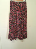 Ladies Skirts - Ebby And I - Size 10 - LSK - FAS016 - VG
