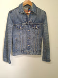 Premium Vintage Denim - Levi Strauss & Co - Size XS - PV-DEN - FAS016 - VG