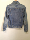 Premium Vintage Denim - Levi Strauss & Co - Size XS - PV-DEN - FAS016 - VG